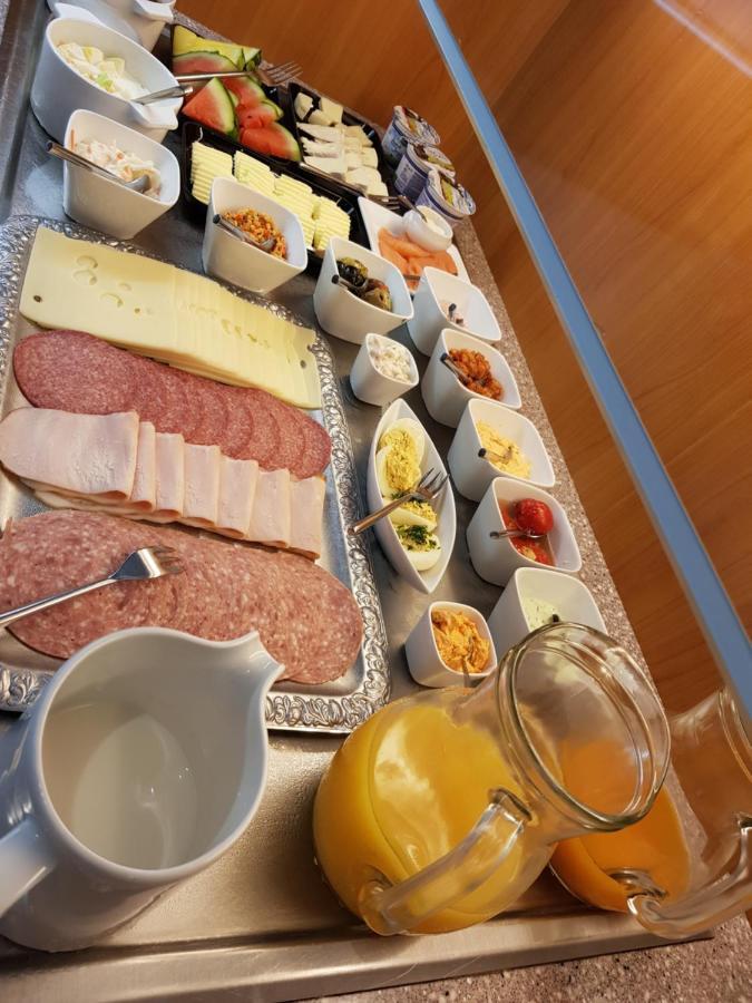 Gaestehaus Langhammer Bubenreuth Kültér fotó
