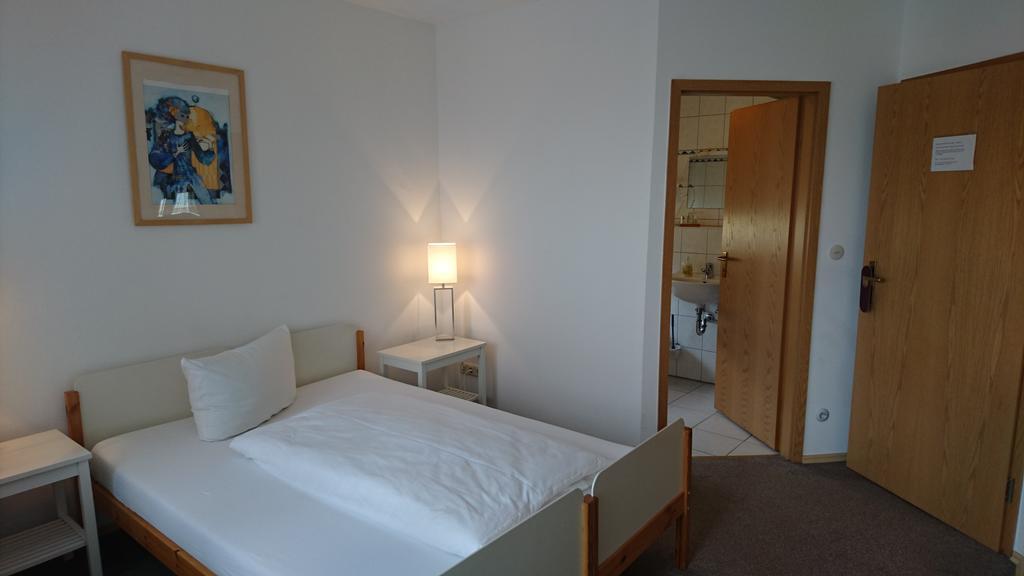 Gaestehaus Langhammer Bubenreuth Kültér fotó