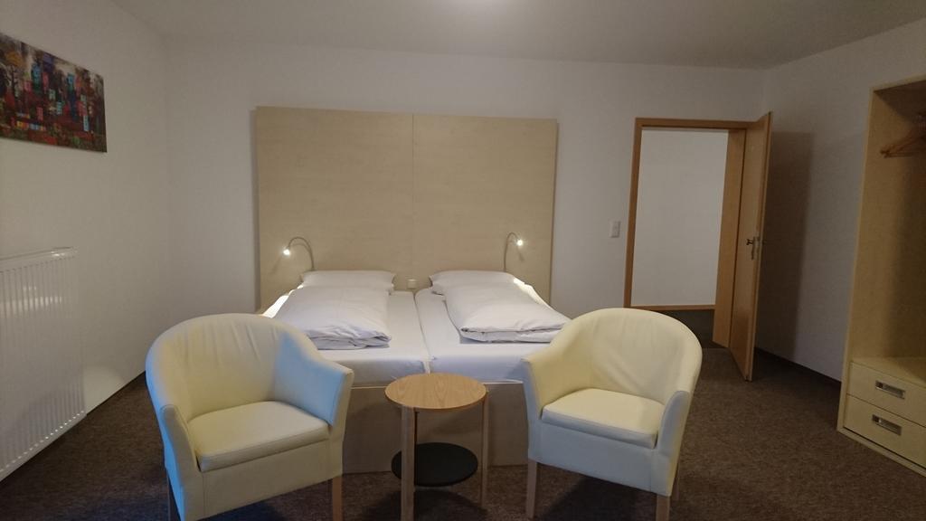 Gaestehaus Langhammer Bubenreuth Kültér fotó