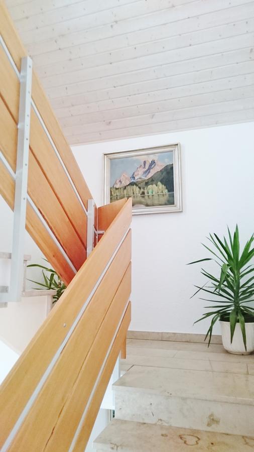 Gaestehaus Langhammer Bubenreuth Kültér fotó