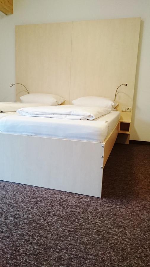 Gaestehaus Langhammer Bubenreuth Kültér fotó