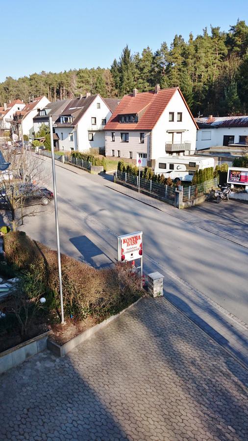 Gaestehaus Langhammer Bubenreuth Kültér fotó