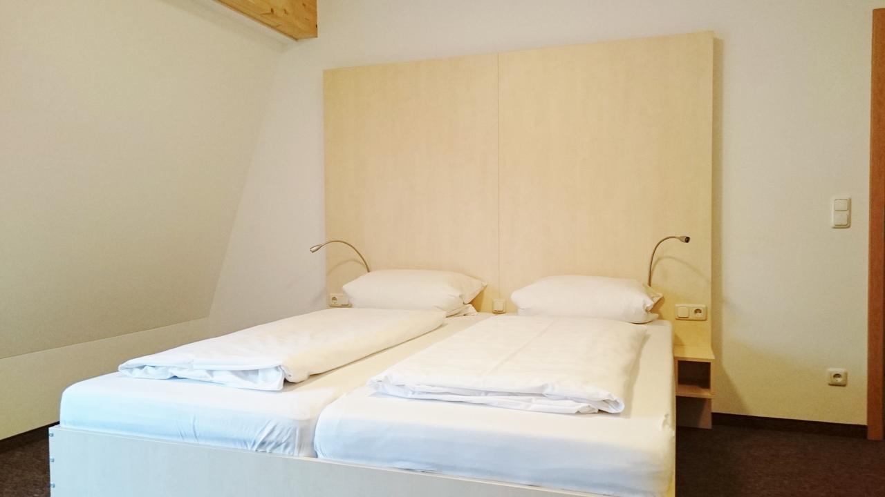 Gaestehaus Langhammer Bubenreuth Kültér fotó