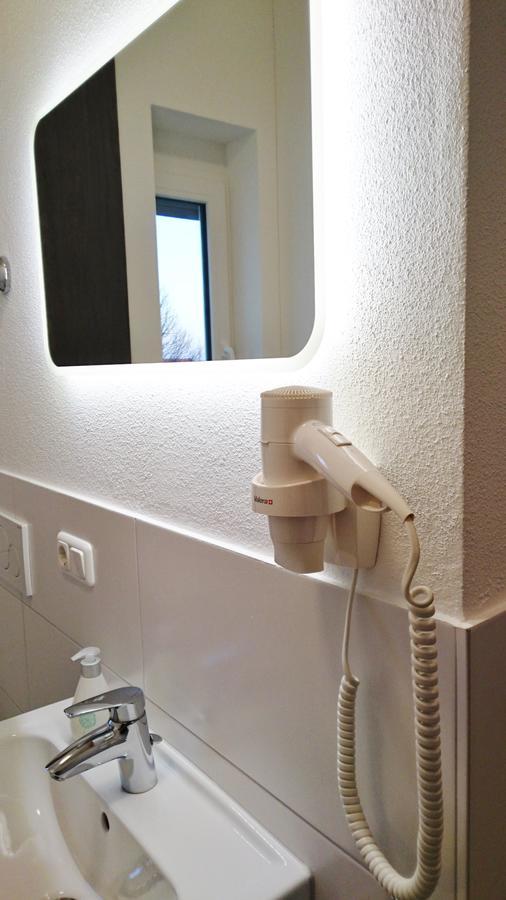 Gaestehaus Langhammer Bubenreuth Kültér fotó