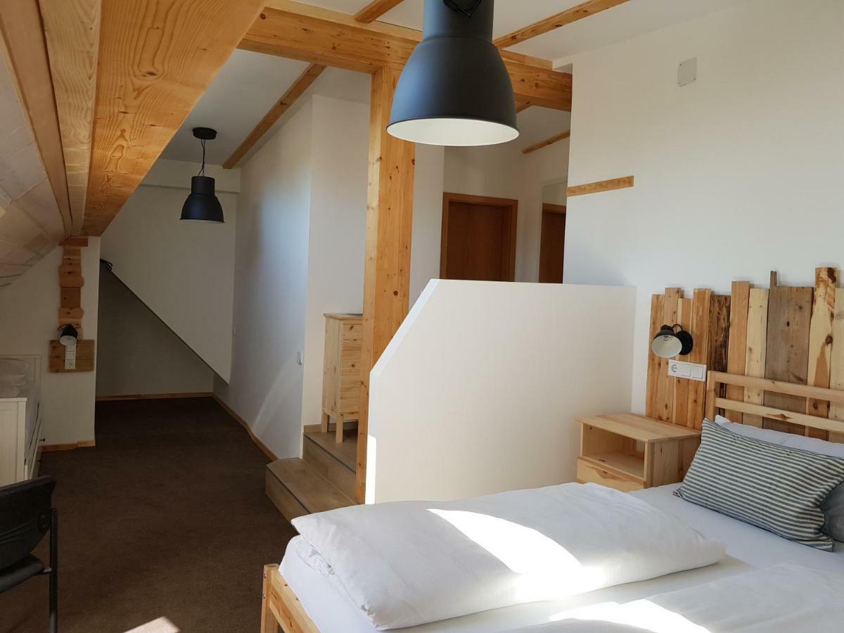 Gaestehaus Langhammer Bubenreuth Kültér fotó