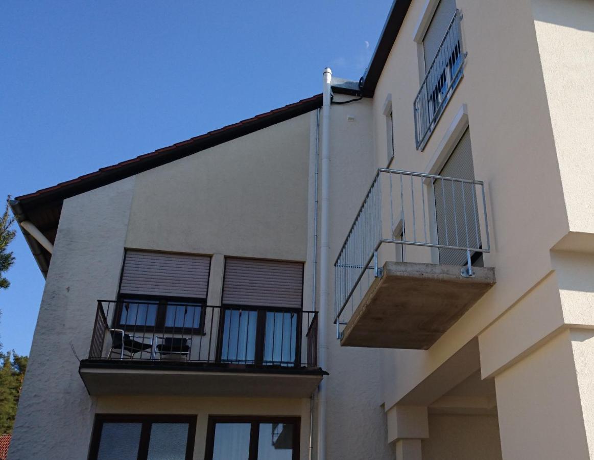 Gaestehaus Langhammer Bubenreuth Kültér fotó